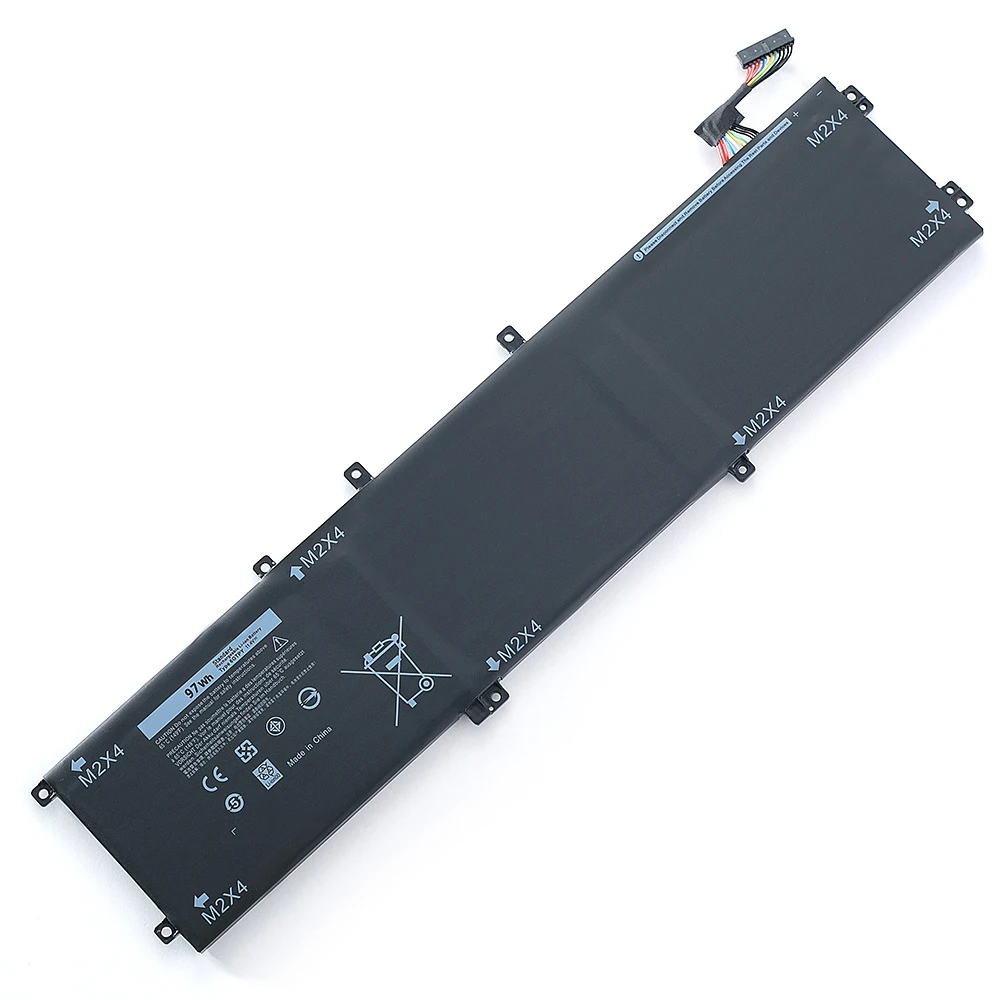 Keyuan 6GTPY New 97WH Laptop Battery 9570|9560|7590 For DELL XPS 15 Precision 5520|5530 Series Notebook - Image 5