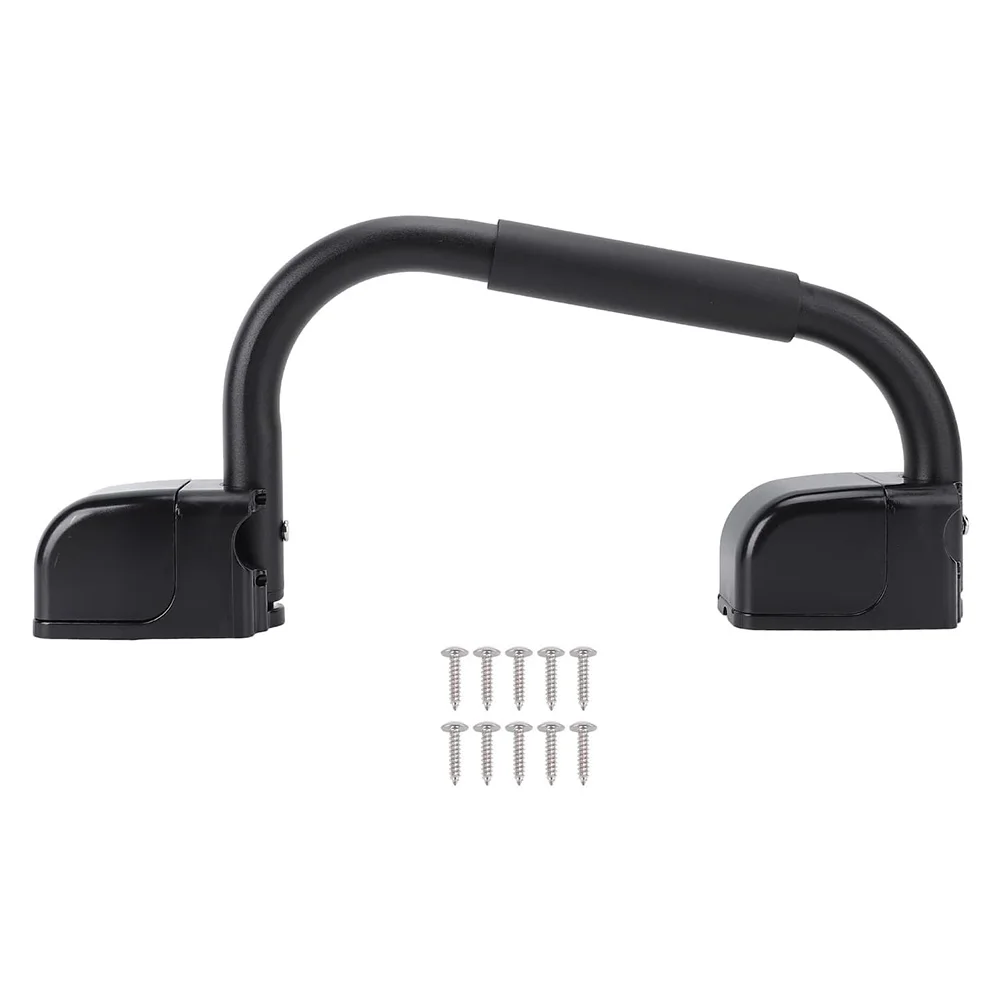 

Складная ручка-поручень для автодомов и прицепов с мягким EVA-покрытием и анодированной алюминиевой конструкцией для удобной опоры