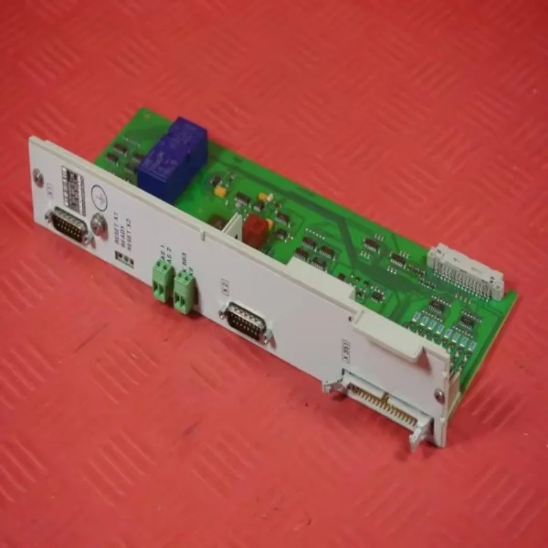 

324952-12 Interface Board TOP Programming Controller Industrial Automation