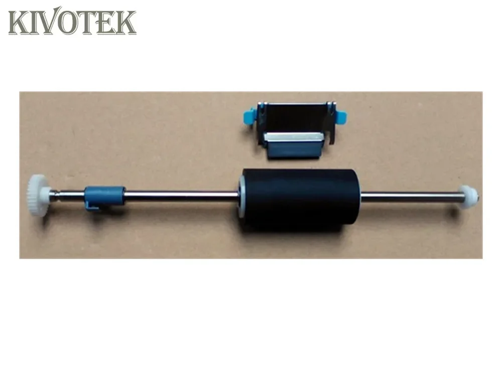 Paper Feed Wheel with Pick-up Roller for Avision Scanner AT320A AT360 AW1260 AH225 AH235 AH245 AI80 AW2000 Printer