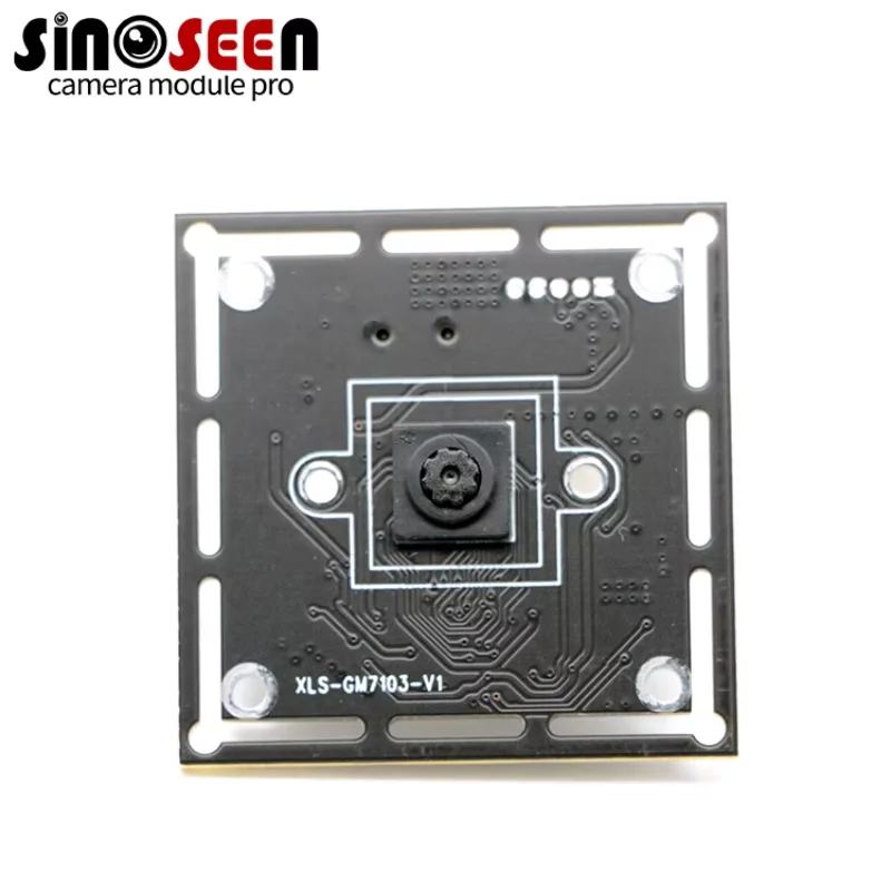 

GC0308 sensor 0.3MP USB interface micro camera module 70 Degree customization Adjustable Focus For Window Android System