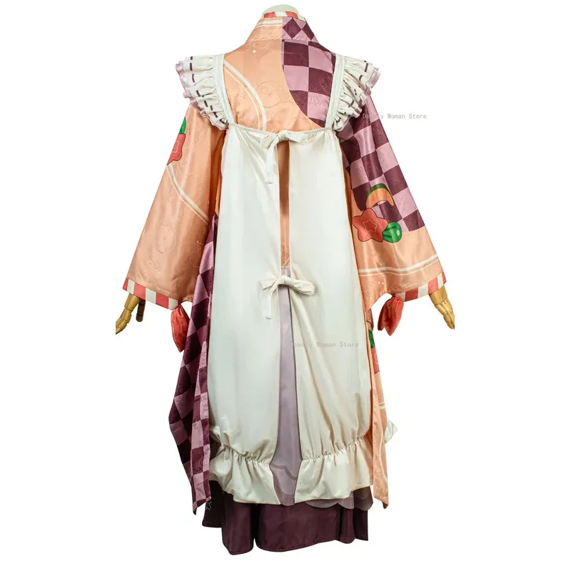 

❣2026Project Sekai Colorful Stage Rin Ren Cosplay Costume Wig Kawaii Lolita Dress Halloween Party Uniform for Women Men S-XXL❣#@