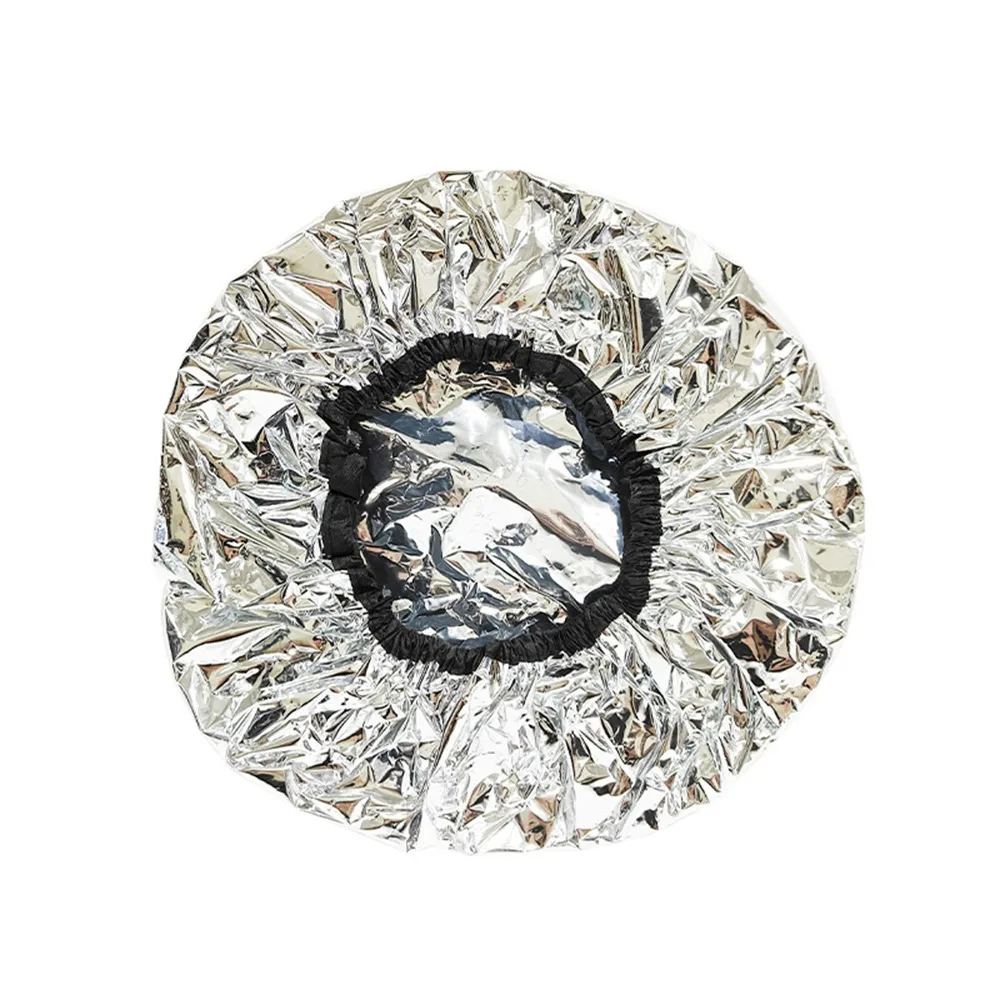Aluminum Foil Self-heating Tin Foil Hat Waterproof