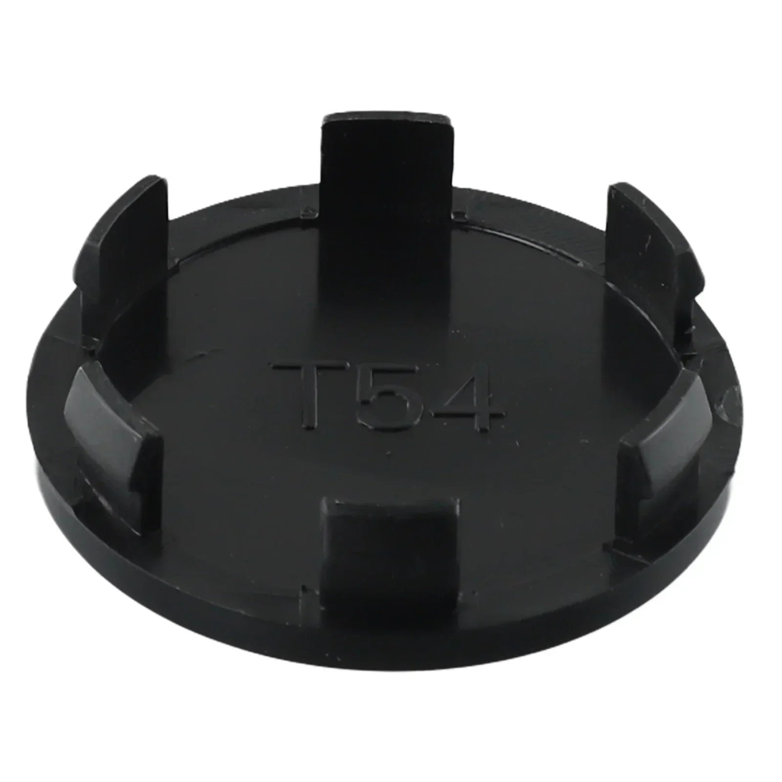 

For Auto Vehicle Cap Cover Center Hub Center Cap 54mm 4pcs ABS Plastic Car Accessories Car Decoration Dia 6 Clips