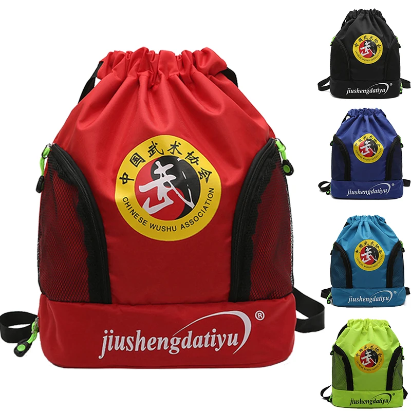 

New Martial Arts Backpack Unisex, Sports Training Gear Bag for Protective Equipment & Outdoor Activities