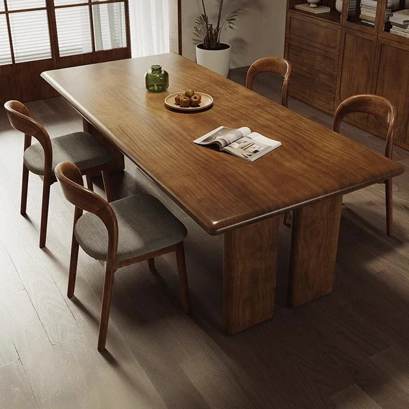 

Minimalist Design Kitchen Dining Tables Living Room Modern Kitchen Dining Table Nordic Meeting Home Furniture Mesa Comedor LLDT