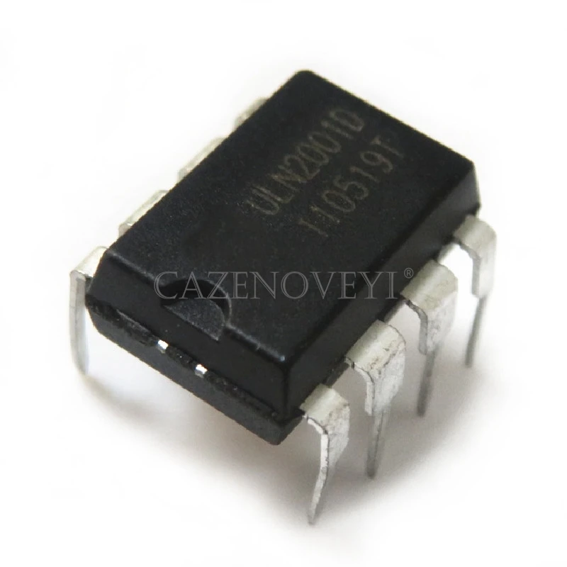 （1-10pcs）UC3845AN UC3845 ULN2001D ULN2001 VIPER22A VIPER22 APM4546 4546 DIP-8