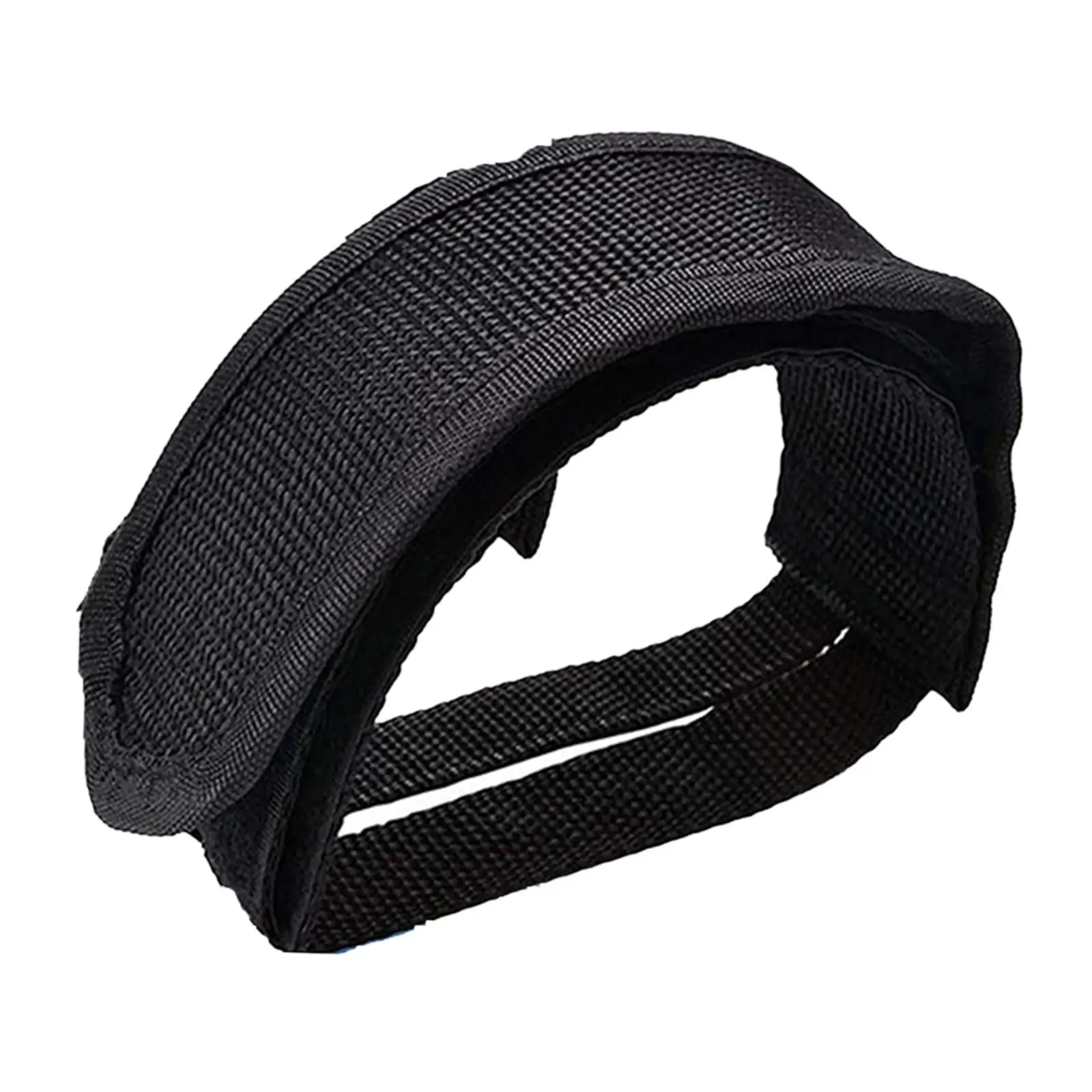 Bike Pedal Straps Belt Tape Feet Strap Heavy Duty Polyester Universal for Fixed Gear Bike MTB Road BMX Biking Accessory