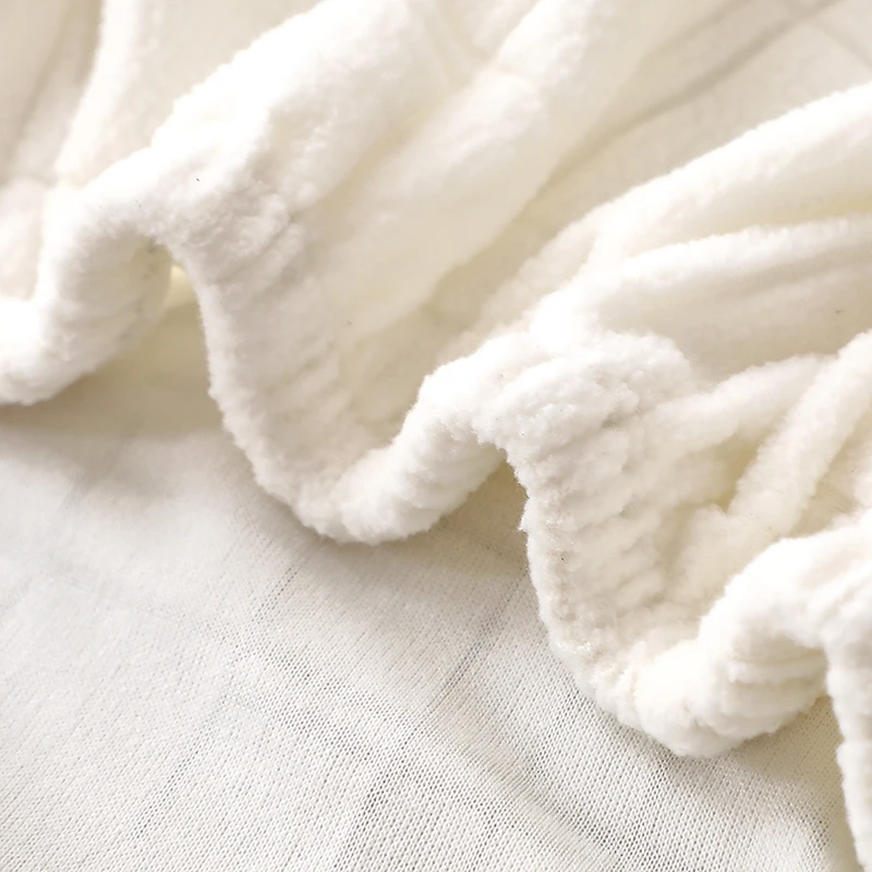 1/2/4/6 قطعة الجاكار شل كرسي يغطي مرونة الطعام كرسي أغطية الذراع الغبار واقية مقعد حامي لفندق شريط المنزل