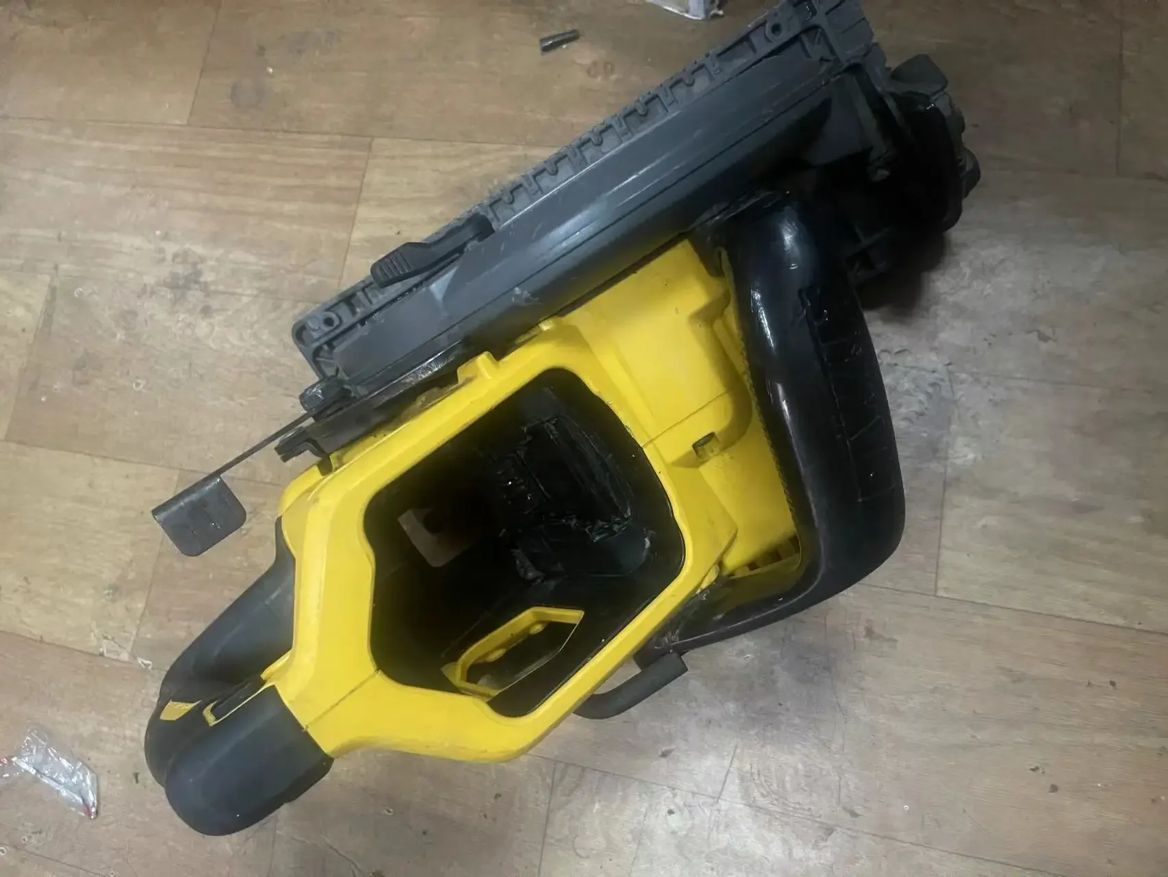 USED DEWALT DCS577B FLEXVOLT 60V MAX 7-1/4\