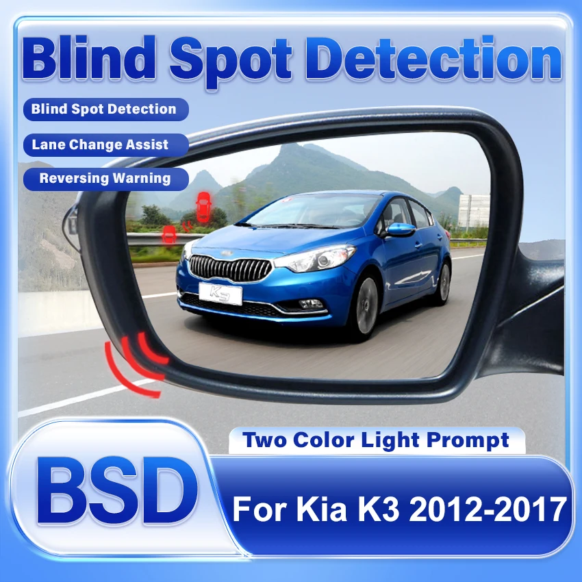 Car Mirror For Kia … - image