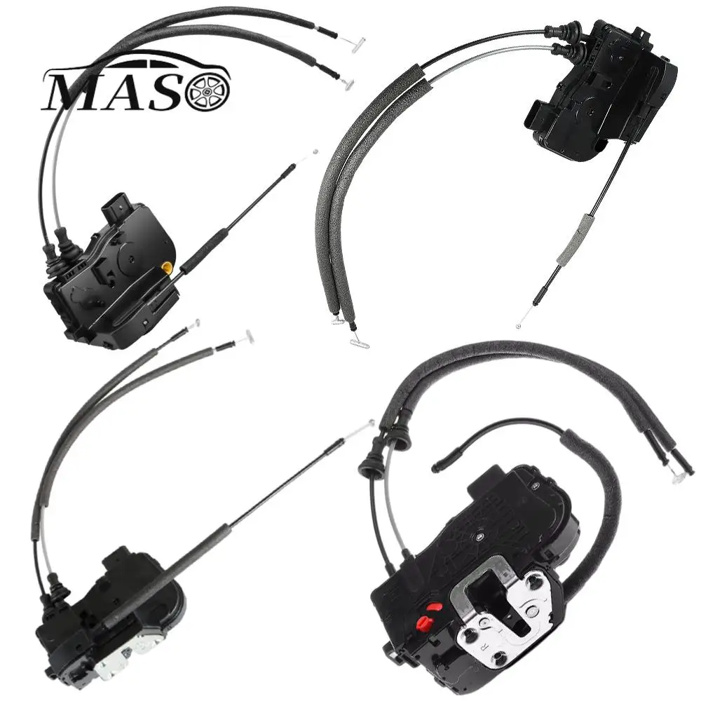 813103S010 81420-3S000 1pc Door Lock Actuator Car Accessories for Hyundai Sonata Hybrid and Hybrid Limited 2015