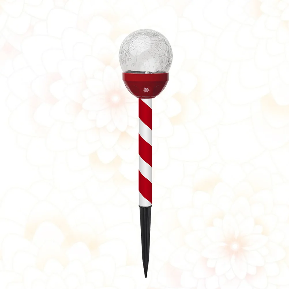 3 قطع من مصابيح المسار الشمسية سهلة التركيب بدون سلك مقاومة للماء لحديقة الفناء وأضواء LED الشمسية لعيد الميلاد