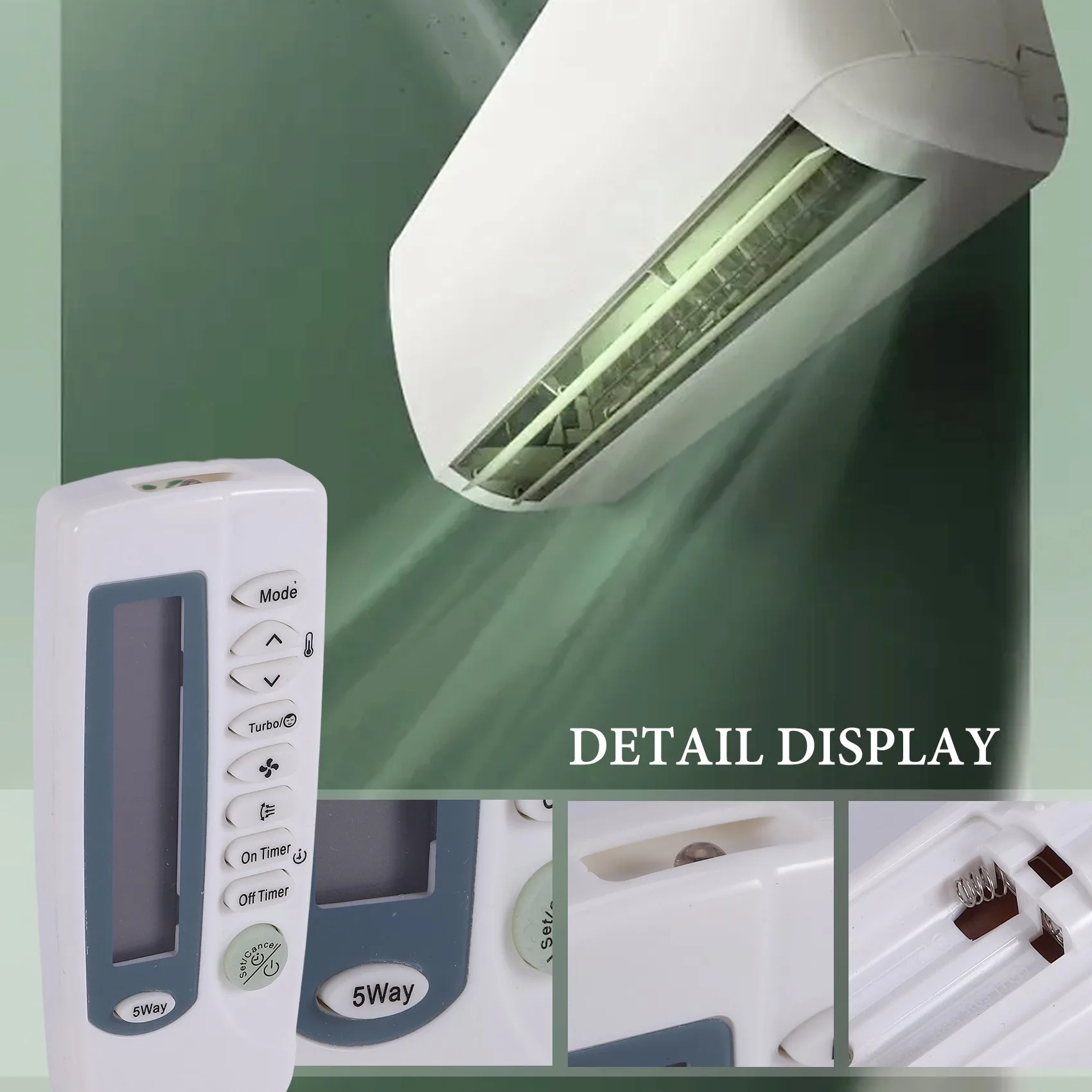 جهاز تحكم عن بعد لسيارة sammad arc-، ، ، ، ، ، ، arc-، وarc-، وarc-، وarc-، وarc-، وac ، وac ، وa/c ، ومكيف هواء