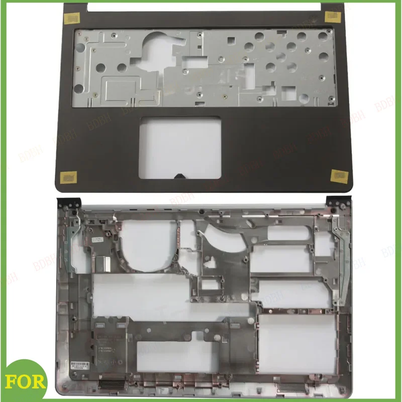 

Для Dell INSPIRON 15-5547 15-5548 15-5545 15-5542: Корпус с подставкой для рук и нижняя крышка корпуса
