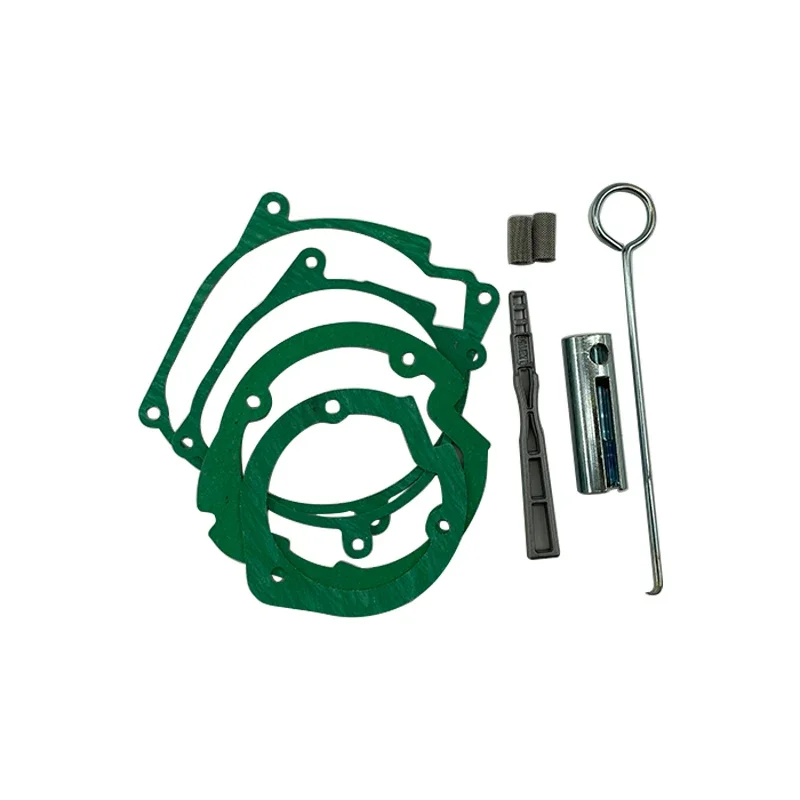 9Pcs 2KW 5KW Glow Plug Repair Kit 12V 24V Air Diesel Parking e Tool Heater Repair Parts Car Truck Removal Fitting Maintenance