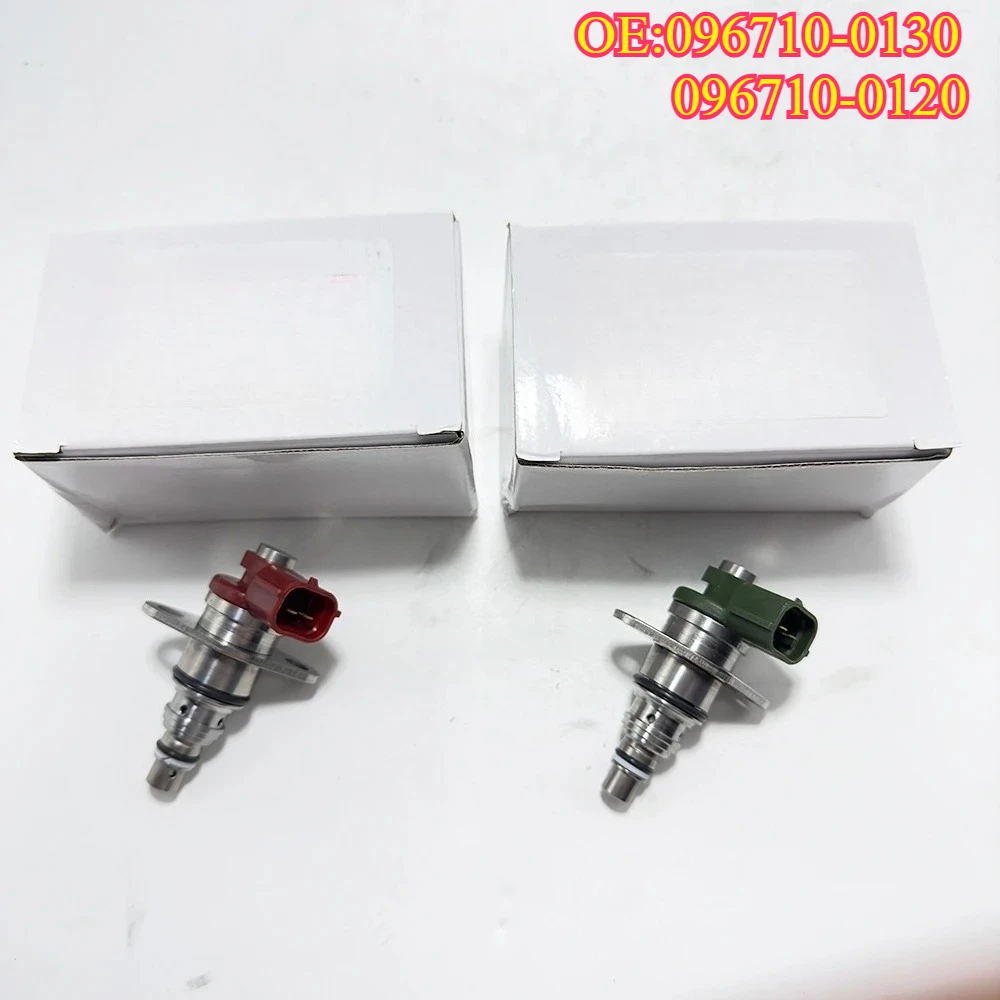 

Высококачественный новый клапан SCV (клапан регулировки давления) для Rav4, артикулы 096710-0130, 096710-0120, 096710-0062, 096710-0052