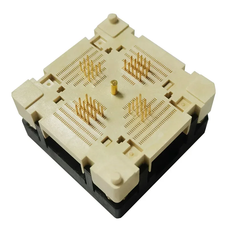 FOR Qfn48 programming socket read and write fixture 0.35 programming test socket aging aging fixture socket
