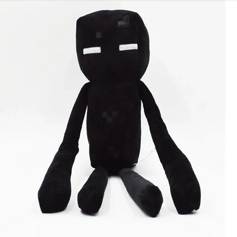 26cm Enderman Plush Toys Doll Game Plush Soft Stuffed Toys for Children Kids Gifts