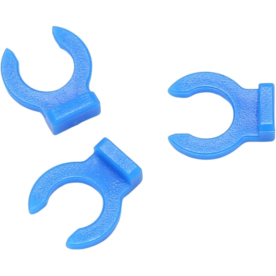 2/4/5/10Pcs 3D เครื่องพิมพ์หลอดตัวเชื่อมต่อนิวเมติกล็อคสไลด์ฤดูใบไม้ร่วงปิดหัวเข็มขัด Blocker สำหรับ3D เครื่องพิมพ์ Reprap ชิ้นส่วน