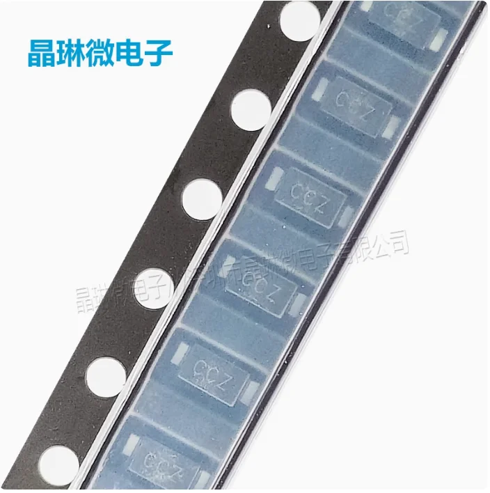 10Pcs SMF51CA Silk …