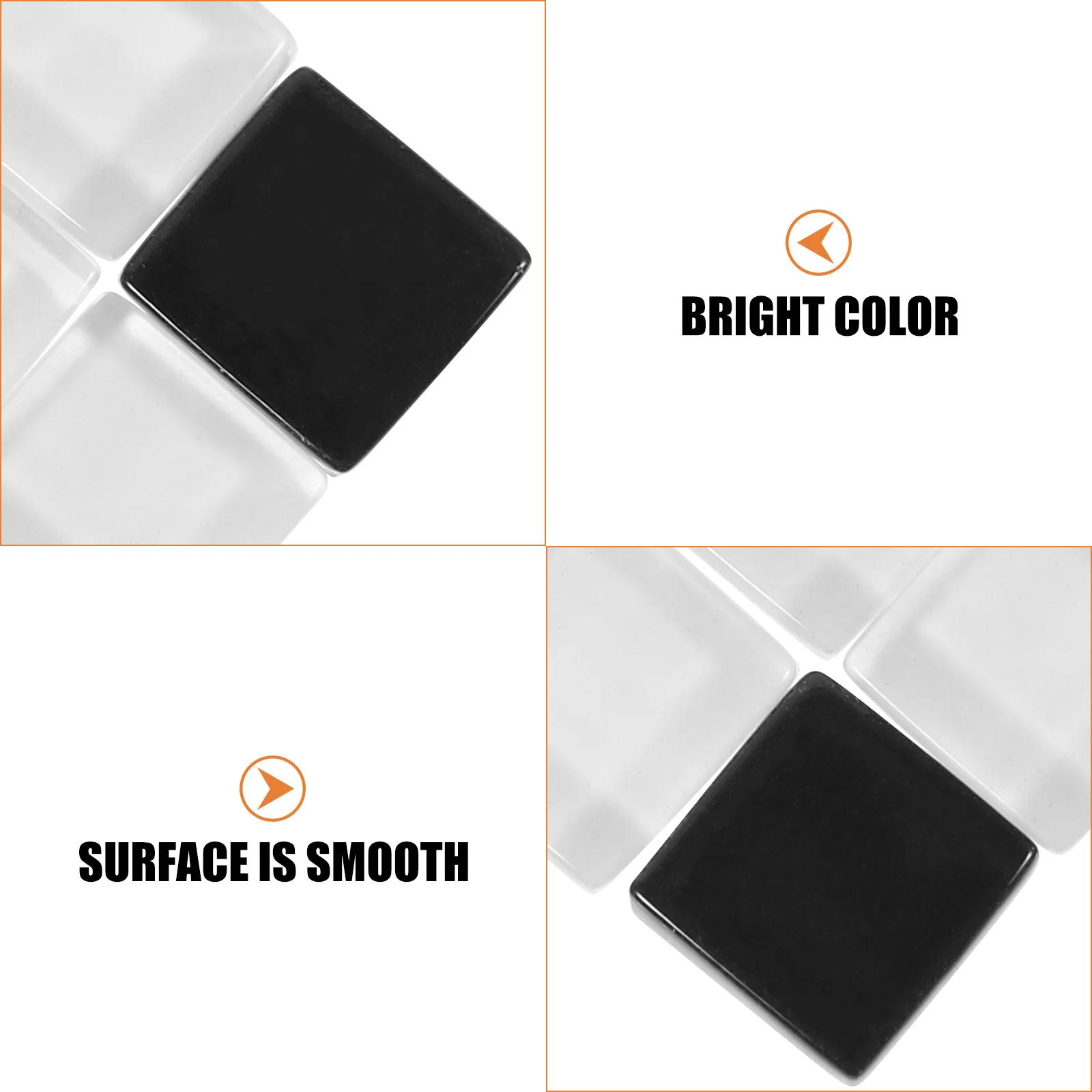 

1Set Mosaic Tiles Handmade Craft Material for Vase Decoration DIY Crafts Supplies Decorative Glass Pieces for Home Decor