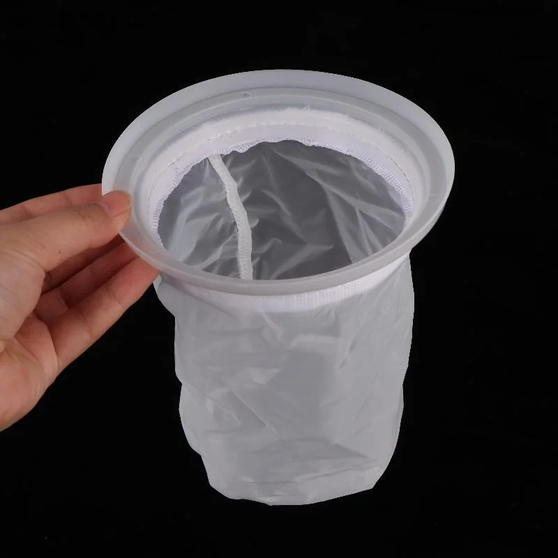 

1Pc Nylon Filter For IBC Water Tank 11cm Diameter Garden Water Irragtation Filters for Venting Ton Barrel Cover Tote Lid Cover