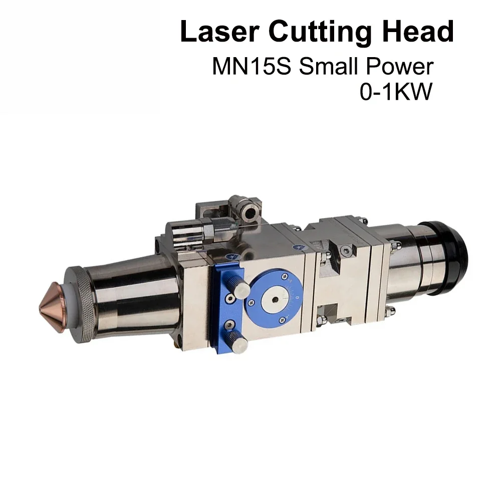 WSX 0-1KW MN15S Small Power Fiber Laser Cutting Head Max Laser Power 1000W for Metal Cutting