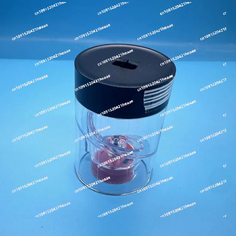 Suitable for smart fish tank accessories, rotating food dispenser