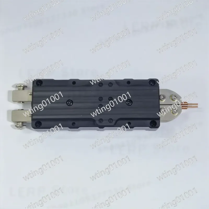for Spot Welder Pen Auto Trigger Dual Slider Pressure Balance 100 Square Tip Accessories Tool for Battery Pack Assembly