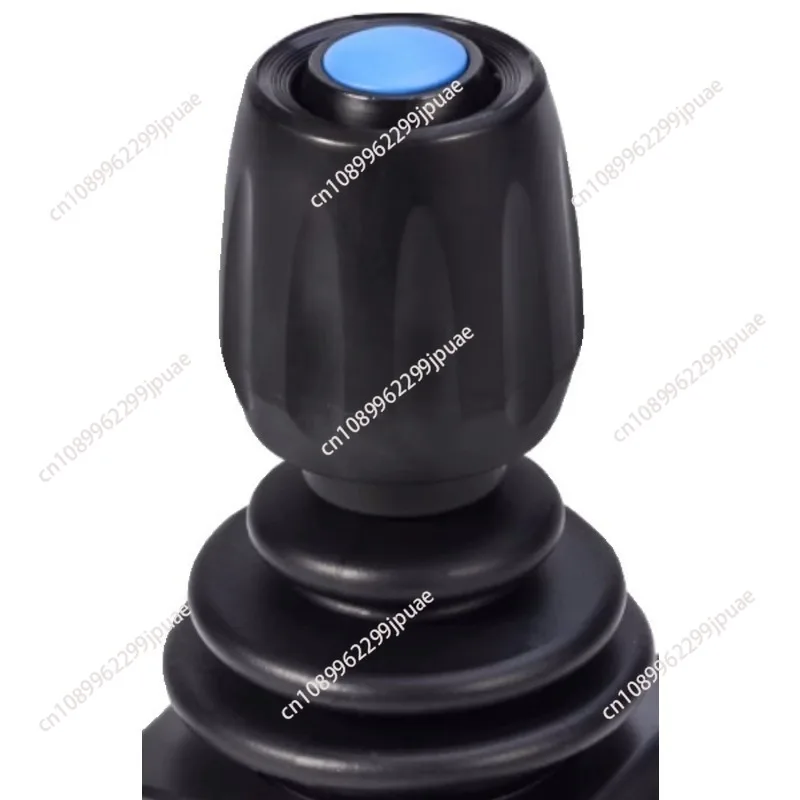 SMC35B3, Three-axis, 1-button Lever Industrial Joystick Make for Hall Joystick Handle Head