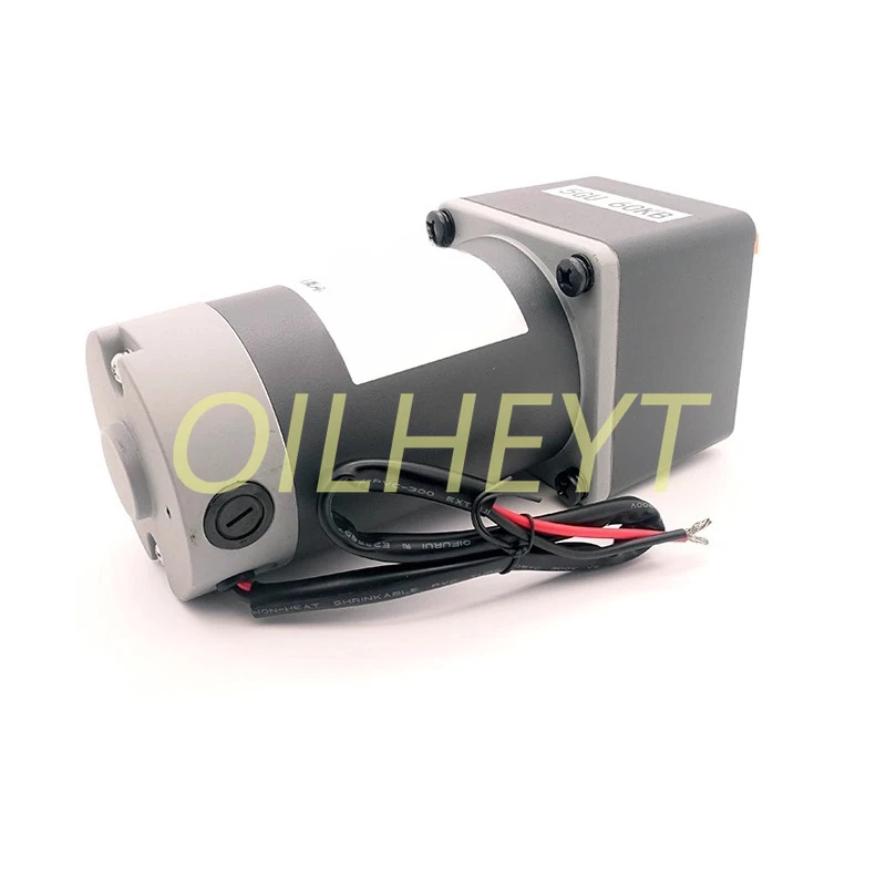 SL-88H/120H/1250 Rubber Roller Brush Motor Carbon Brush for CTP Developer Printing Machine Drive Replacement Spare Parts