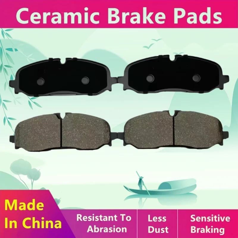 

For LIXIANG Li L7 front brake pads / 2024 2025 2026/ auto parts -73004