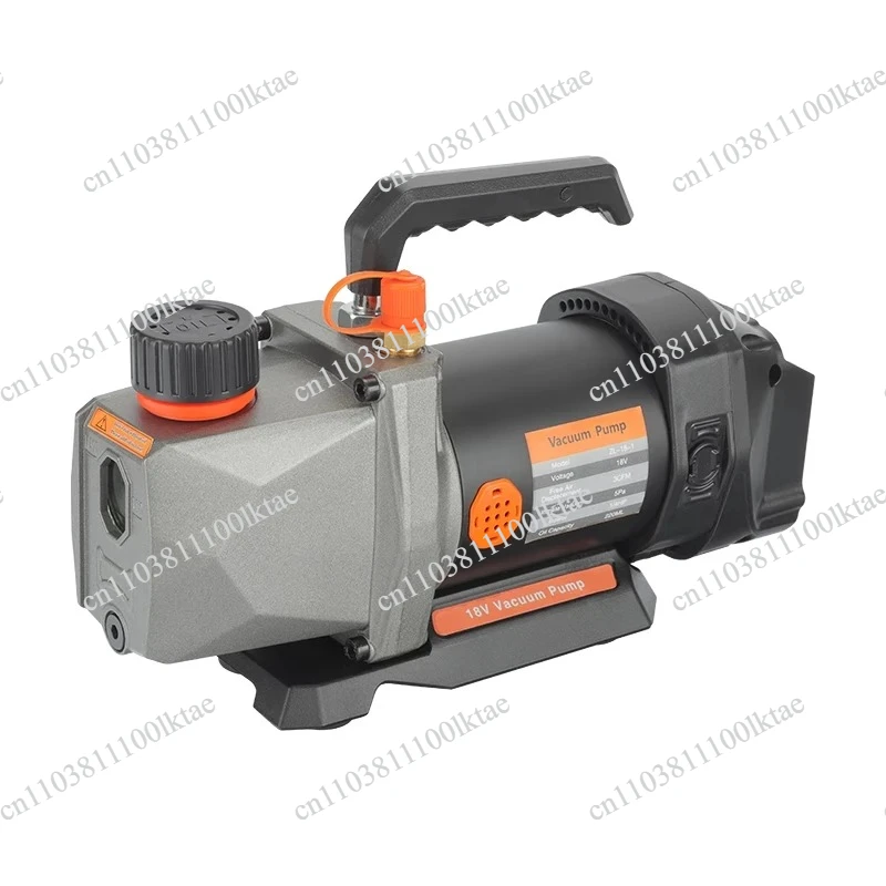 Air Conditioner Charging Wireless Lithium Battery Vacuum Pump  Experimental Filtration Bonding Pump