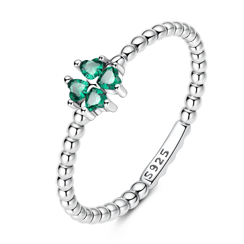 Women's 925 Sterling Silver Dream Catcher Ring