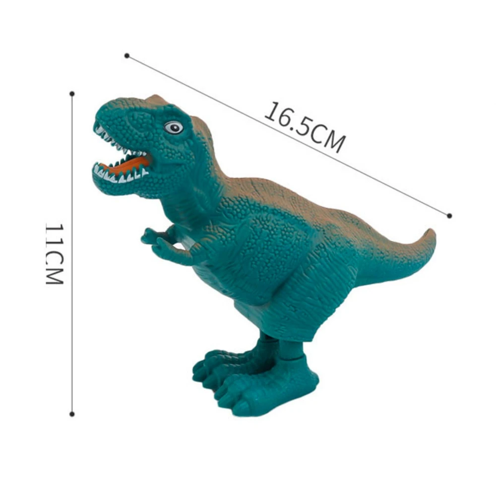 이것은 클래식 시계 장난감 티라노사우루스 렉스 어린이 장난감, 액션 어린이 장난감, 어린이 클래식 시계 장난감 선물입니다.