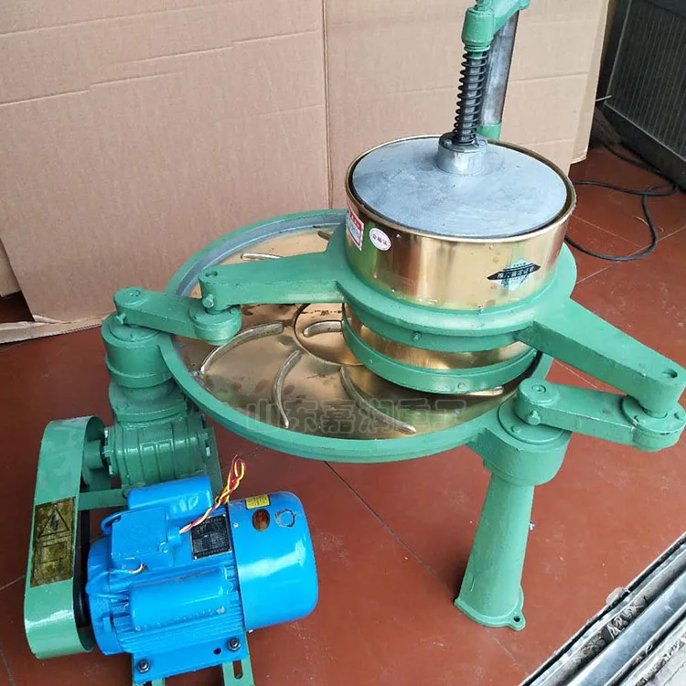 HCY Electric kneading machine, multi-functional automatic kneading machine, black green silk kneading machine