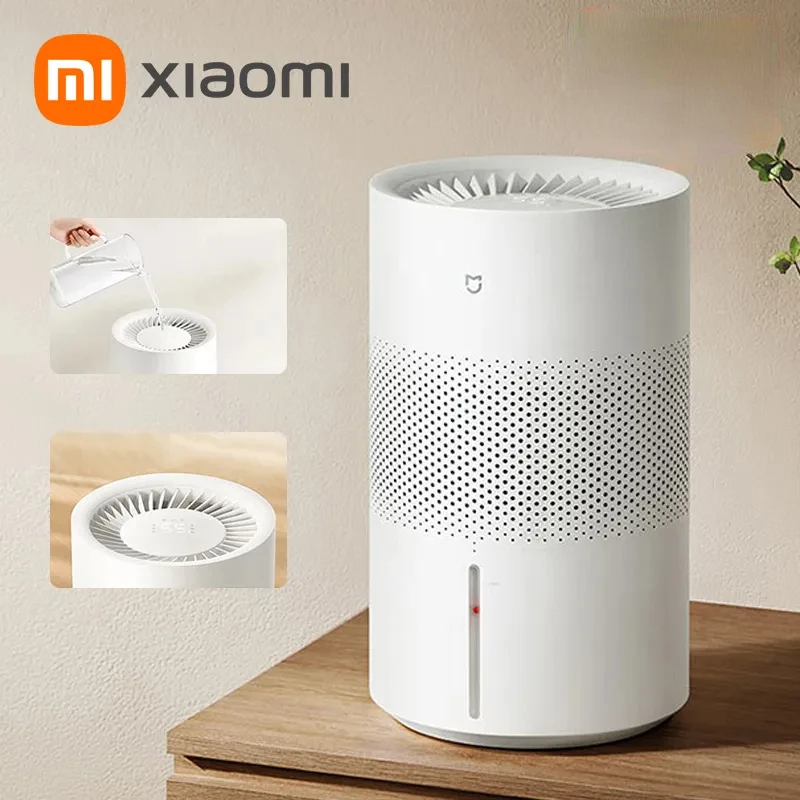 

NEW XIAOMI MIJIA Mist Free Humidifier 3 (400) For Home Air Freshener Air Humidifiers Essential oil Aromatherapy Perfume Diffuser