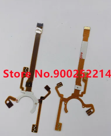 2 шт./гибкий кабель диафрагмы объектива для SONY 18-55 мм 18-55 мм