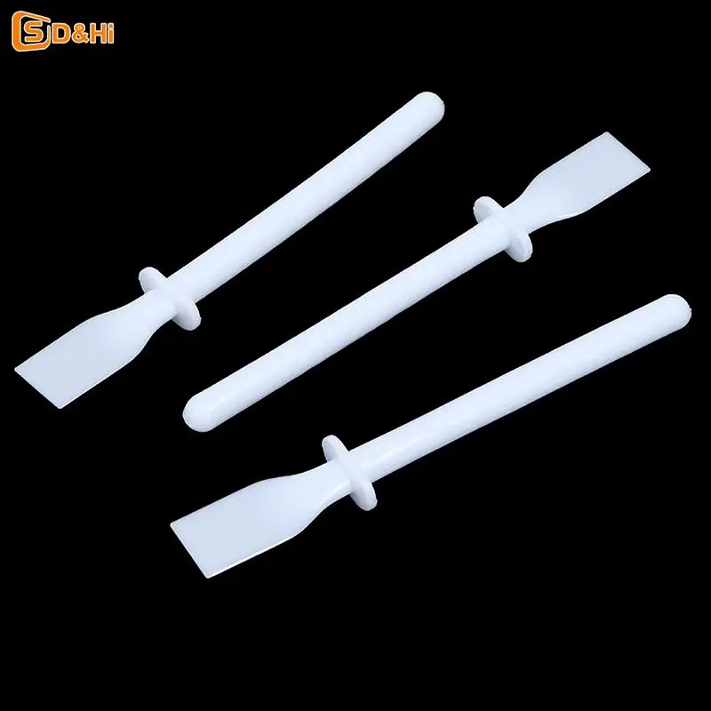 5pcs Plastic Professional Palette Knife For Oil Painting Healthy For Artist Set Painting Tool Arts Knife