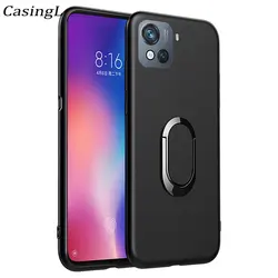 For Blackview Oscal C80 Case Full Protection Silicone Matte Cover With Ring For Black View Oscal C80 Shockproof Case