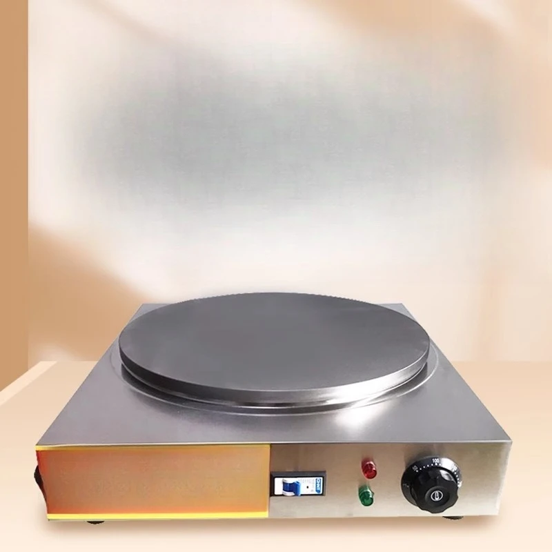 Commercial Automatic Grain Pancake Maker For Stall Household Use