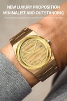 Dropshipping 2025 Best Selling Products Wristwatches For Men Specht & Söhne Blue Color Male Quartz Sports Watches 50M Waterproof 4