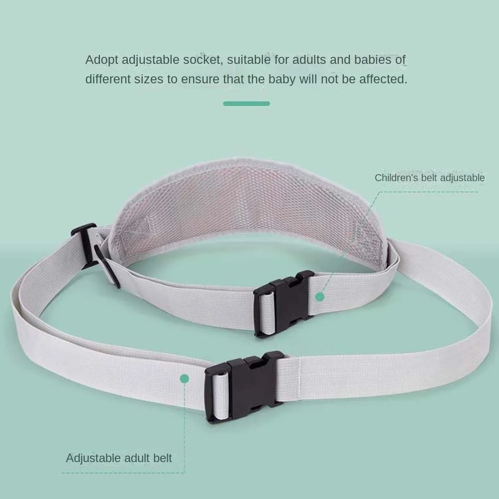 나일론 오토바이 안전벨트 어린이용 내구성 조절 가능 어린이 안전 시트 하네스 편리하고 편안한 가슴 안전 스트랩