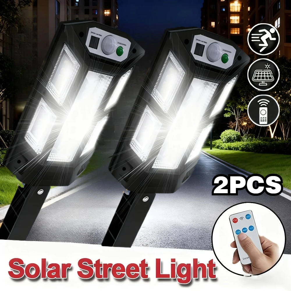 Smart Garden Solar Lights - En Yeni Güneş Enerjili LED Lambalar