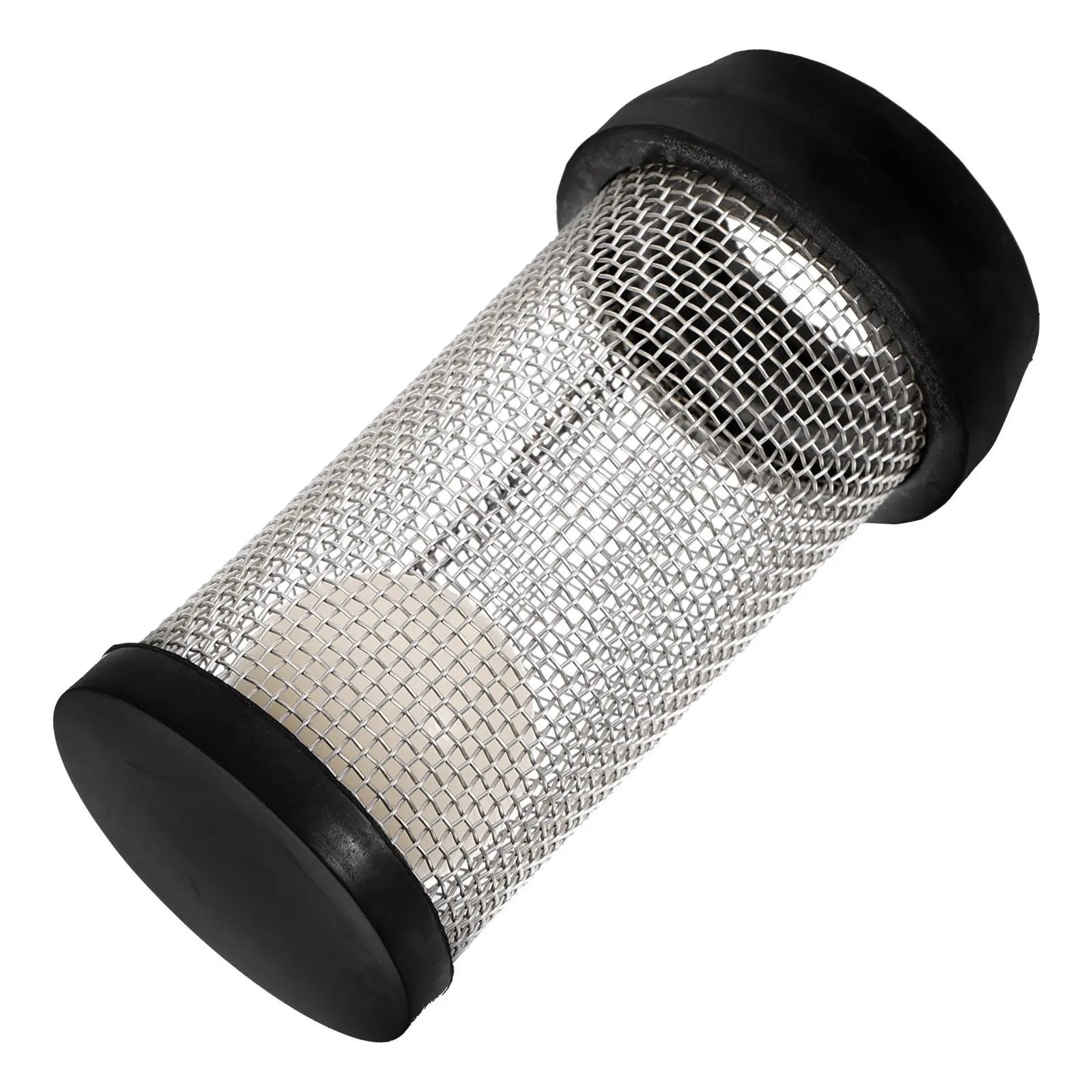 Floor Scrubber Floating Ball Stainless Steel Mesh Strainer Filter for Cleaning Machine Float Filter Float Ball Strainer