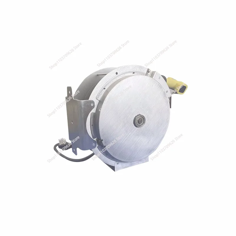 

Xusheng 30-50 meters automatic reel stainless steel bracket remote outdoor automatic take-up