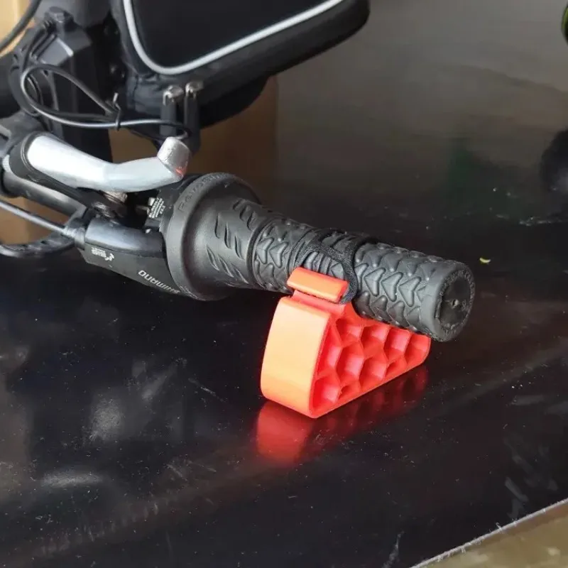 

Bike Handlebar Stand Clip-On Stabilizer for Inverted Parking Stable MTB Maintenance Bicycle Repair Tool Fit