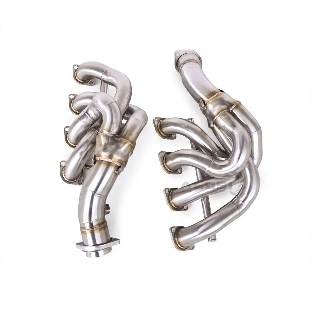 

Exhaust Pipe for Ferrari F360 Modena V8 3.6L 1999-2006 High-performance Exhaust Manifold Perfect Fit