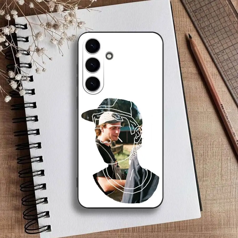 M-Mac D-DeMarco Singer  Phone Case For Samsung Galaxy A73,A72,A71,A70,A53,A52,A51,Others Soft Black Cover